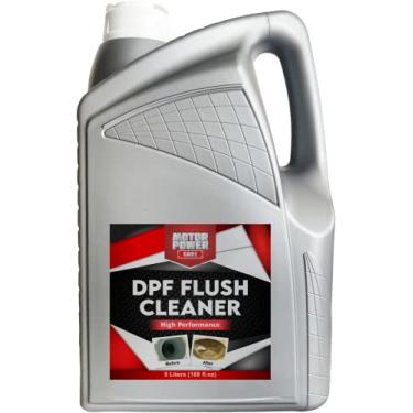 Imagem de MotorPower Care in-House DPF Cleaning Save Time and Money with Our Revolutionary Flush Liquid
