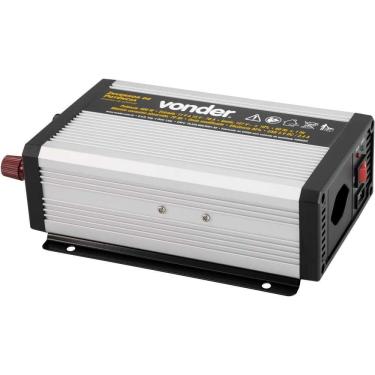 Imagem de Inversor De Potencia 600w 12v Para 127v Vonder