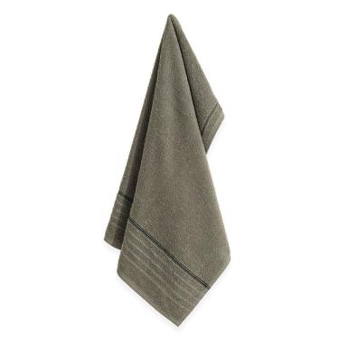 Imagem de Toalha De Rosto Karsten Softmax Bressan 48cm X 80cm 99% Algodão Eucalipto