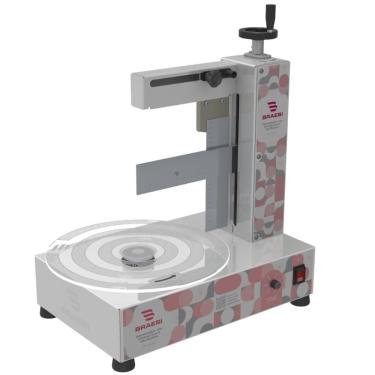 Imagem de Nivelador De Coberturas De Bolos Bailarina Elétrica Bncb-360 Rosa B18382 Bivolt