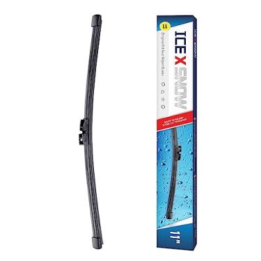 Imagem de icexsnow Palheta De Limpador Para-Brisa Traseira 11" Para Ford Explorer 2020, 2019, 2018, 2017, 2016, 2015, 2014, 2013, 2012, 2011, 2010, Ecosport 20-18, Fiesta 19-17, Focus, Bmw X3 (A283H)