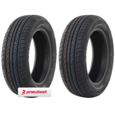 Imagem de Kit 2 Pneus 195/65R15 91V Fastway P6 Xbri