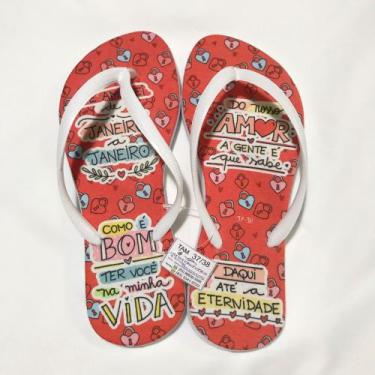 Imagem de Sandalia Love Namorados I - PS Gift