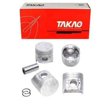 Imagem de Pistão (Jg) B2500 Pickup 2.5 12V 1998 A 1999 - Takao Pma25Dstd