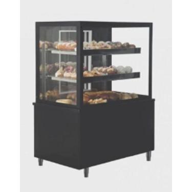 Imagem de Vitrine Seca 0,65m Linha Modular VF 101 S Frilux, 110V