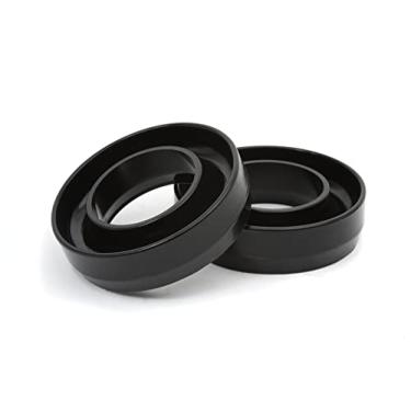 Imagem de Daystar, Kit de nivelamento Chevy/GMC C1500 de 1/2 tonelada, 3,8 cm, serve para C1500/2500/3500 1988 a 2006 2WD, todas as transmissões, todas as cabines KG09100BK, feito nos EUA