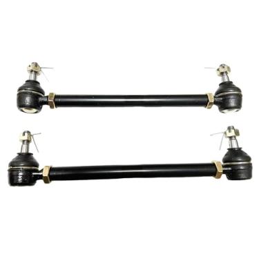 Imagem de Dr.Acces Kit de extremidade e eixo de direção de carrinho de golfe compatível com EZ-GO TXT Medalist Marathon DCS 1994-2001 - OEM 70074-G01 70074-G02