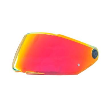 Imagem de Viseira mt v28b revo preto vermelho