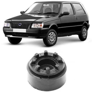 Imagem de Coxim do Amortecedor Fiat Uno Premio Até 1986 - R.C BORRACHAS
