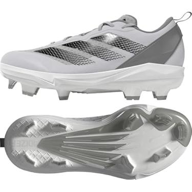 Imagem de adidas Tênis feminino Adizero Instinct, Team cinza claro/preto/cinza 0, 42