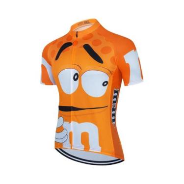 Imagem de Camisa de Ciclismo Masculina de Alta Qualidade MTB - Roupas de Ciclism