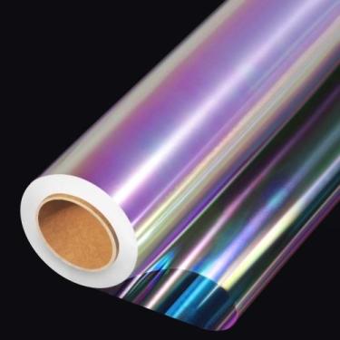 Imagem de Rolo de embalagem de celofane JOYIT Iridescent 35 cm x 15 m