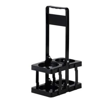 Imagem de Porta-bebidas portátil AiYoo, garrafa de cerveja reutilizável, xícara 