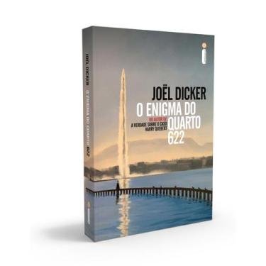 Imagem de Livro - O enigma do quarto 622
