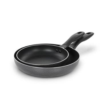 Imagem de OSTER Conjunto De Frigideiras Antiaderentes 20,5Cm E 25,5Cm Ashford - 