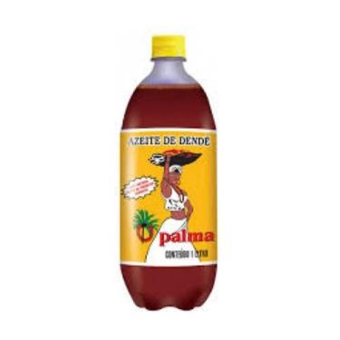 Imagem de Azeite de Dendê pet 500ml - Opalma