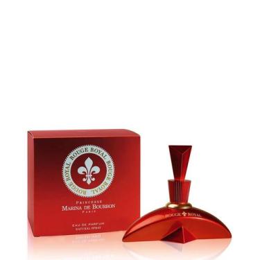 Imagem de Perfume Marina de Bourbon Rouge Royal Feminino Eau de Parfum 100ml Ele