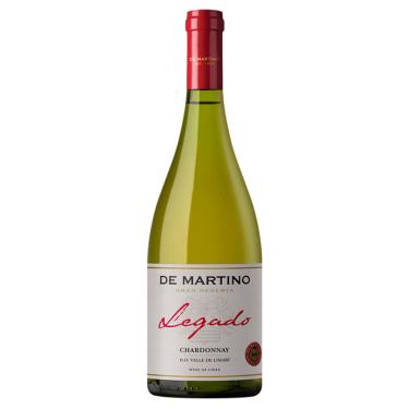 Imagem de VINHO DE MARTINO LEGADO GRAN RESERVA CHARDONNAY 750ML