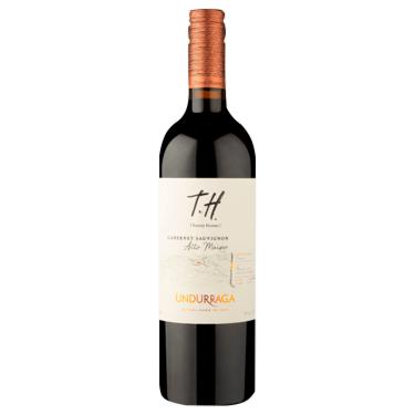 Imagem de VINHO TERROIR HUNTER D.O. VAL. MAIPO CAB. SAUVI. TINTO 750ML