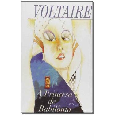 Imagem de Livro - A Princesa de Babilônia