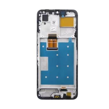 Imagem de Para Honor 70 Lite LCD RBN-NX1 tela sensível ao toque digitalizador substituição para Honor 70 Lite Display (preto com moldura)