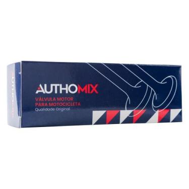 Imagem de Válvula De Escape Authomix / Biz 125 - VM810228E