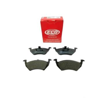 Imagem de Kit Pastilha de Freio Teves Omega Vectra 96 Astra 95 + Car80 Anti Chio 300ml