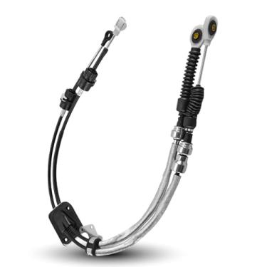 Imagem de Cabo de mudança de transmissão manual adequado para Toyota Corolla (ZRE120) MT 2004 2005 2006 2007 2008 2009 2010 2011 2012 2013 2014 2015 2016 2017 Substituir 33822 0-026 30