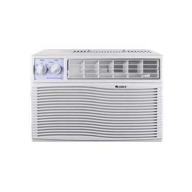 Imagem de Ar Condicionado Janela Gree 21000 BTU/h Frio Mecânico GJC21BM - 220 Volts 220