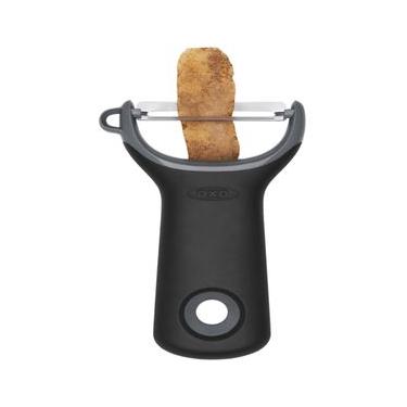 Imagem de Descascador Y de 10cm OXO Cinza