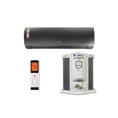Imagem de Ar Condicionado Inverter Gree G-Diamond Auto 9000 Btus Quente/Frio 220v R-32 WI-FI
