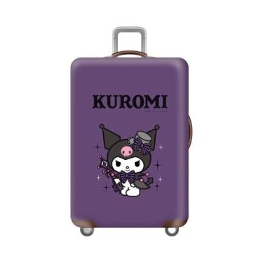 Imagem de Capa Protetora Para Mala De Viagem Hello Kitty My Melody Sanrio À Prov