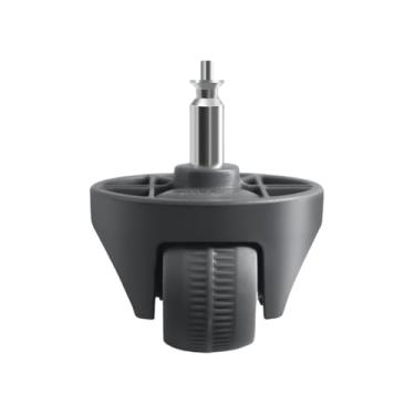 Imagem de JINGDING Roda dianteira, compatível com Narwal Freo X Ultra/Freo X Plus/Freo Z Ultra / J4, acessórios de aspirador de pó robô peças de reposição