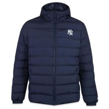 Imagem de Jaqueta Puffer Leve New York Yankees-Masculino