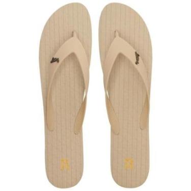 Imagem de Chinelo Reserva Adulto Bege-Masculino