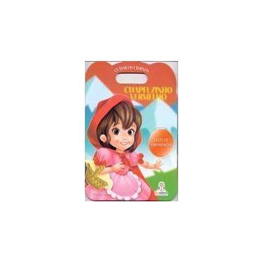 Imagem de Classicos Eternos: Chapeuzinho Vermelho - BLU EDITORA, Sortido