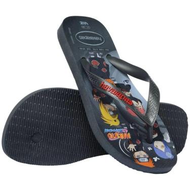 Imagem de Chinelo Naruto Masculino Havaianas Top-Masculino