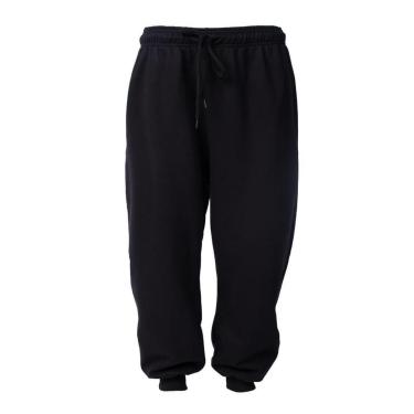 Imagem de Calça Moletom Masculina Over Surf Plus Size Punho Preto-Masculino