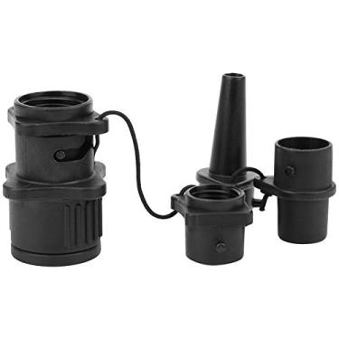 Imagem de KIMISS Conector de Válvula de Ar de Caiaque – Adaptador Multifuncional de Inflação de Barco para Pranchas de Surf, Canoas e Camas Infláveis