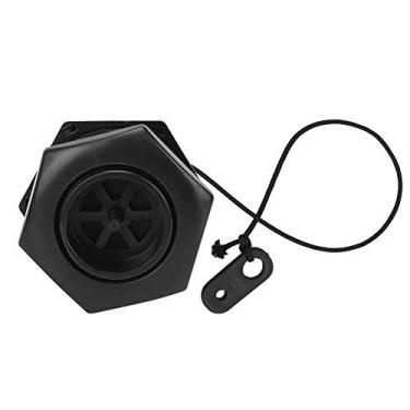 Imagem de KIMISS Válvula de Drenagem Hexagonal Leve Em PVC para Iate, Bote Inflável, Barco de Pesca, Acessórios de Caiaque e Canoa