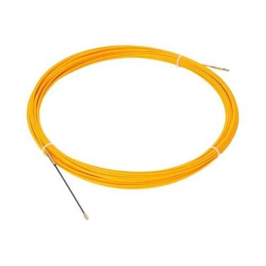 Imagem de Passa-Fios De Fibra De Vidro 3mm Para Eletricista, 5M-50M, Guia De Fio