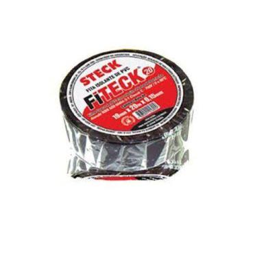 Imagem de Fita Isolante 18mm X 05m X 0,13 Pvc Sft1305 - STECK