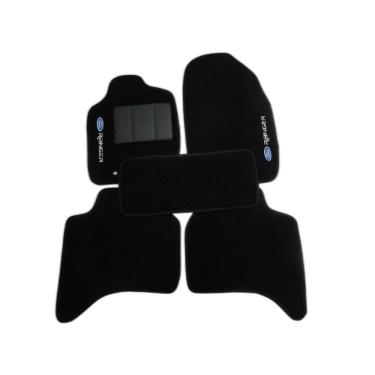 Imagem de Tapete Vectra Borracha Pvc