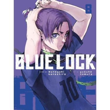 Imagem de Blue Lock - Vol. 8
