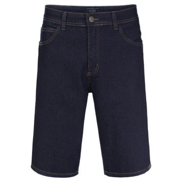Imagem de Bermuda Jeans Masculina Comfort C Elastano Vilejack VMBC0028-Masculino