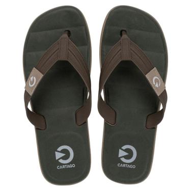 Imagem de Chinelo de Dedo Masculino Leve Macio Conforto Aspen Cartago