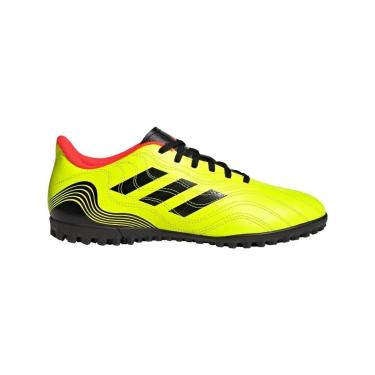 Imagem de Chuteira Copa Sense.4 Society-Amarelo Adidas-Unissex