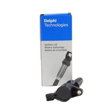 Imagem de Bobina de Ignição Delphi GN10585 HB20 1.0 12V - Cód.11209