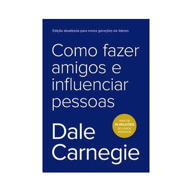 Imagem de Livro - Como fazer amigos e influenciar pessoas - Editora Sextante