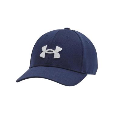 Imagem de Boné Under Armour Blitzing ADJ Marinho - Unissex-Unissex